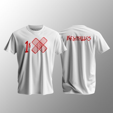 Playera Apach 1 K