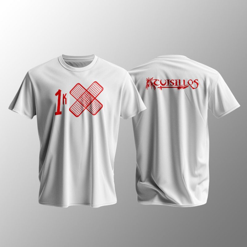 Playera Apach 1 K