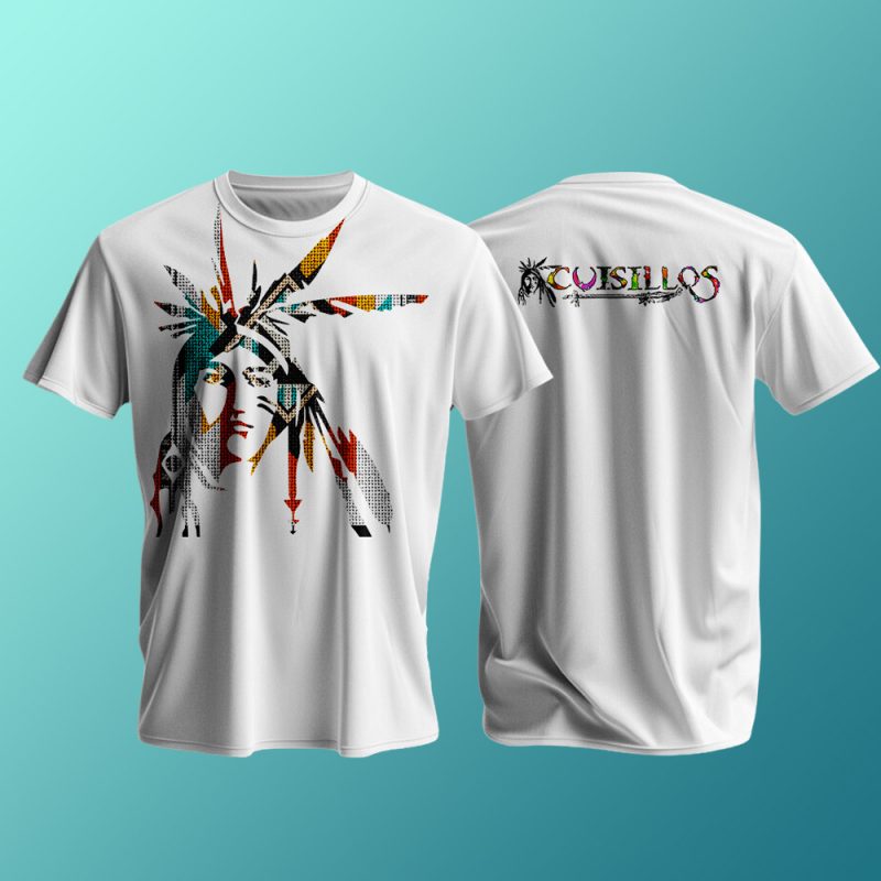 Playera Logo Cuisillos - Imagen 3
