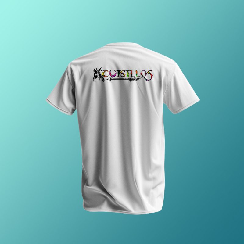 Playera Logo Cuisillos - Imagen 2