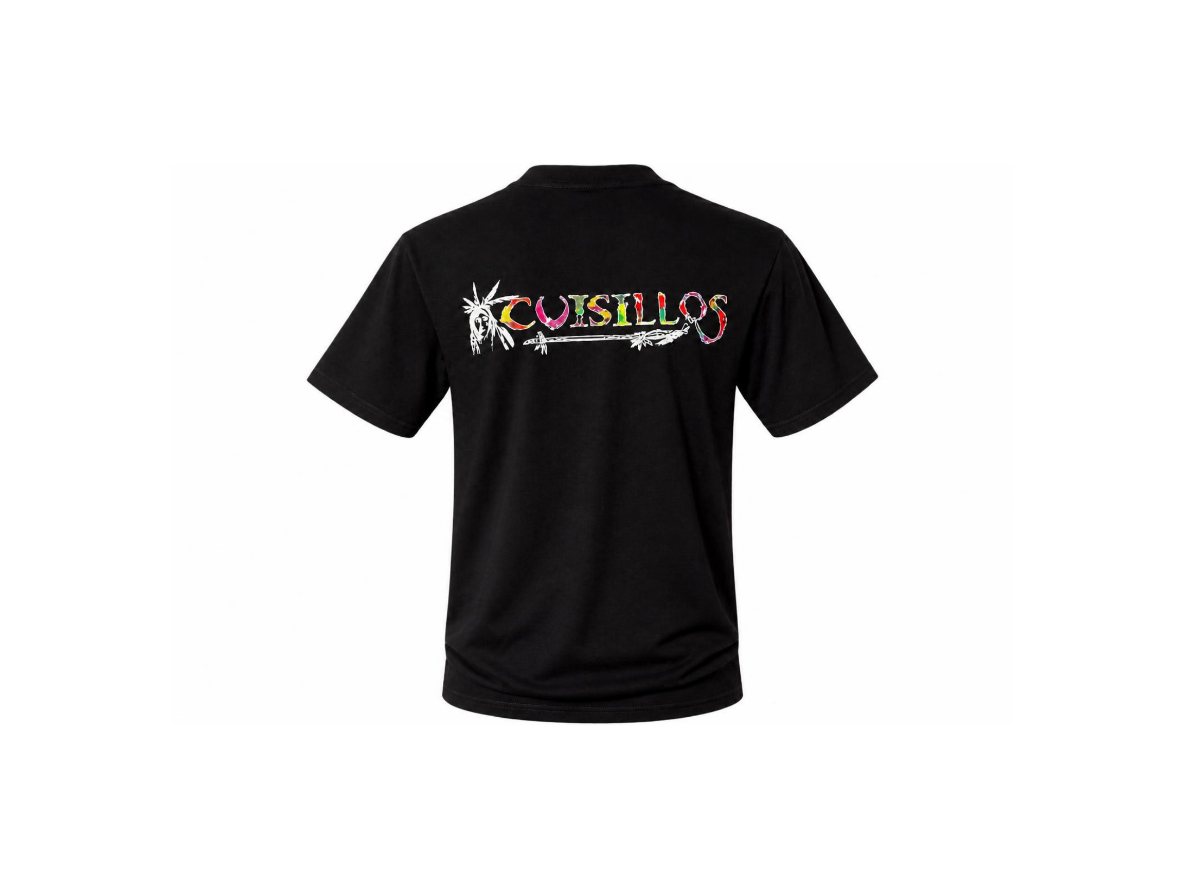 PLAYERA APACH - Imagen de 3