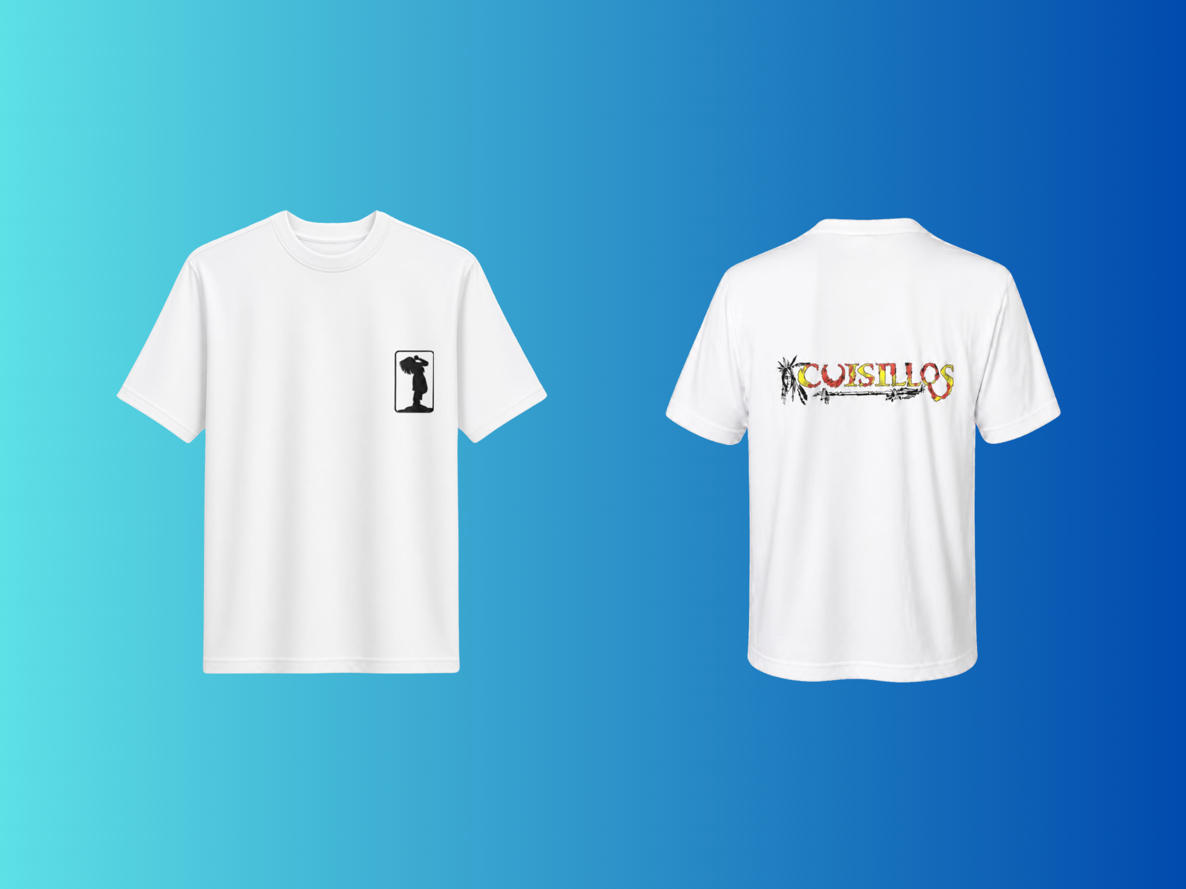 PLAYERA APACH - Imagen de 5